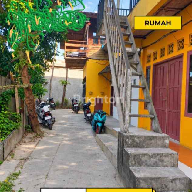 dijual rumah dijual rumah di jl kecipir