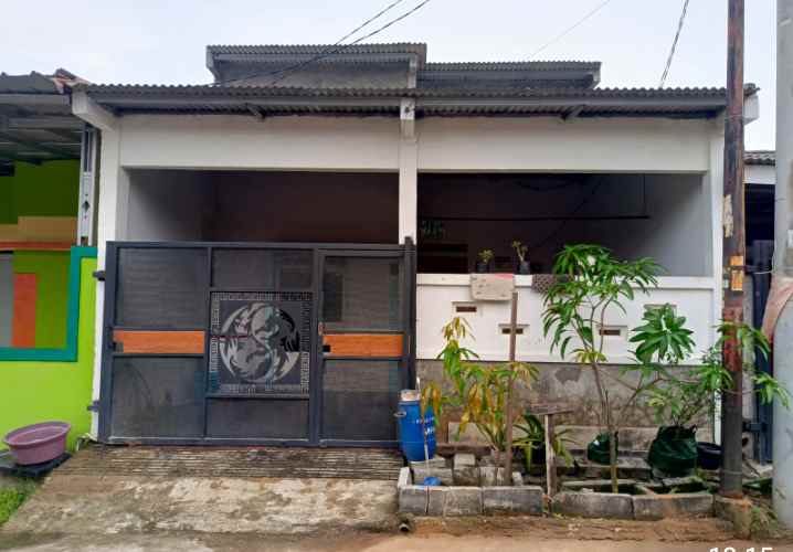 dijual rumah diover kredit rumah di