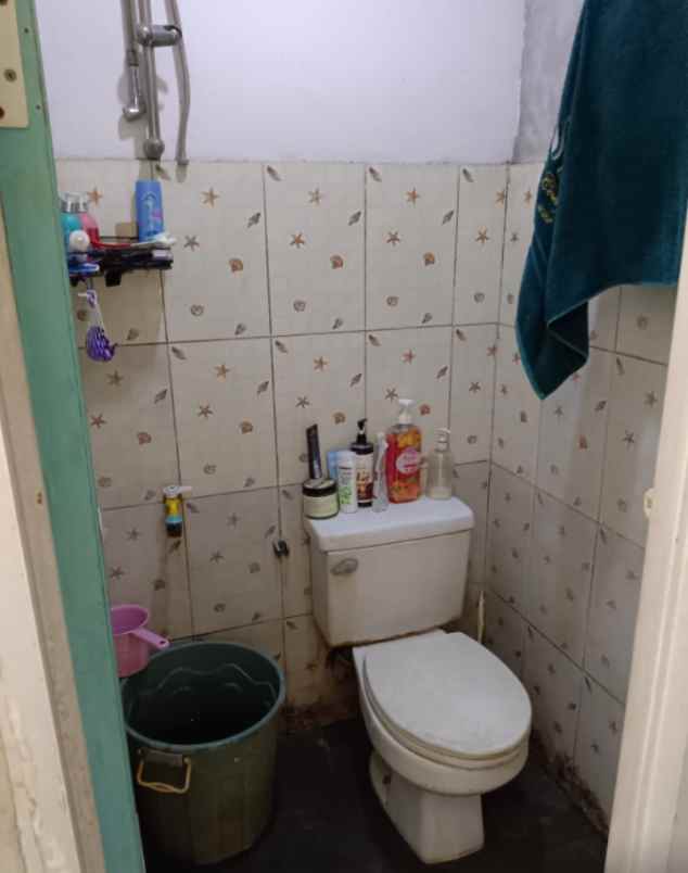 dijual rumah diover kredit rumah di