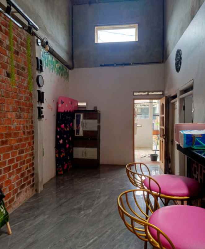 dijual rumah diover kredit rumah di