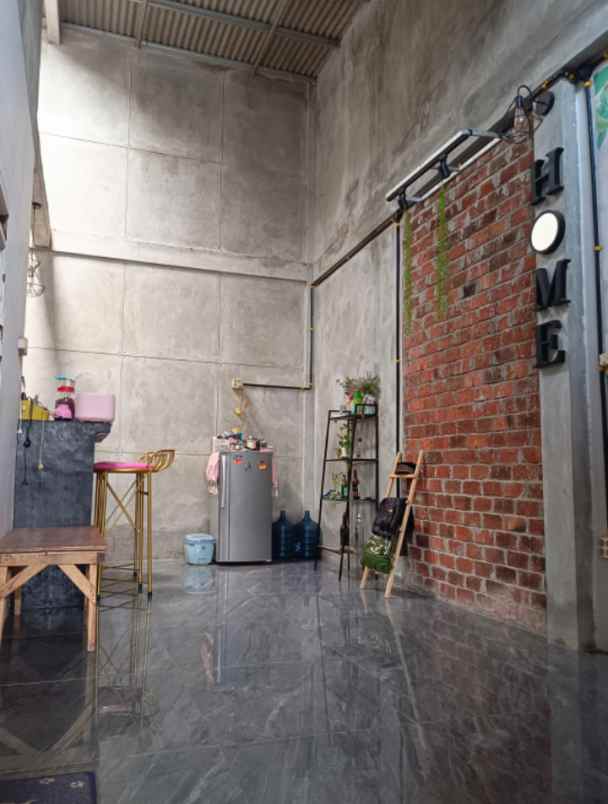 dijual rumah diover kredit rumah di