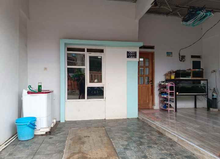 dijual rumah diover kredit rumah di