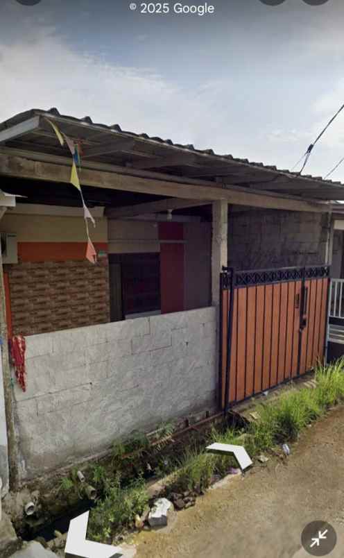 dijual rumah diover kredit rumah di