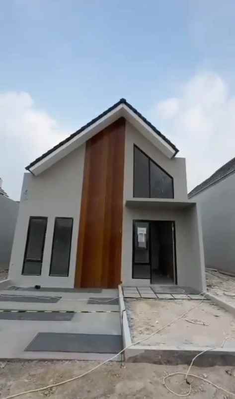 dijual rumah diover kredit rumah do jl