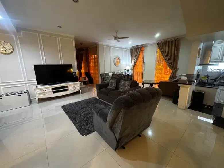 dijual rumah discovery bintaro