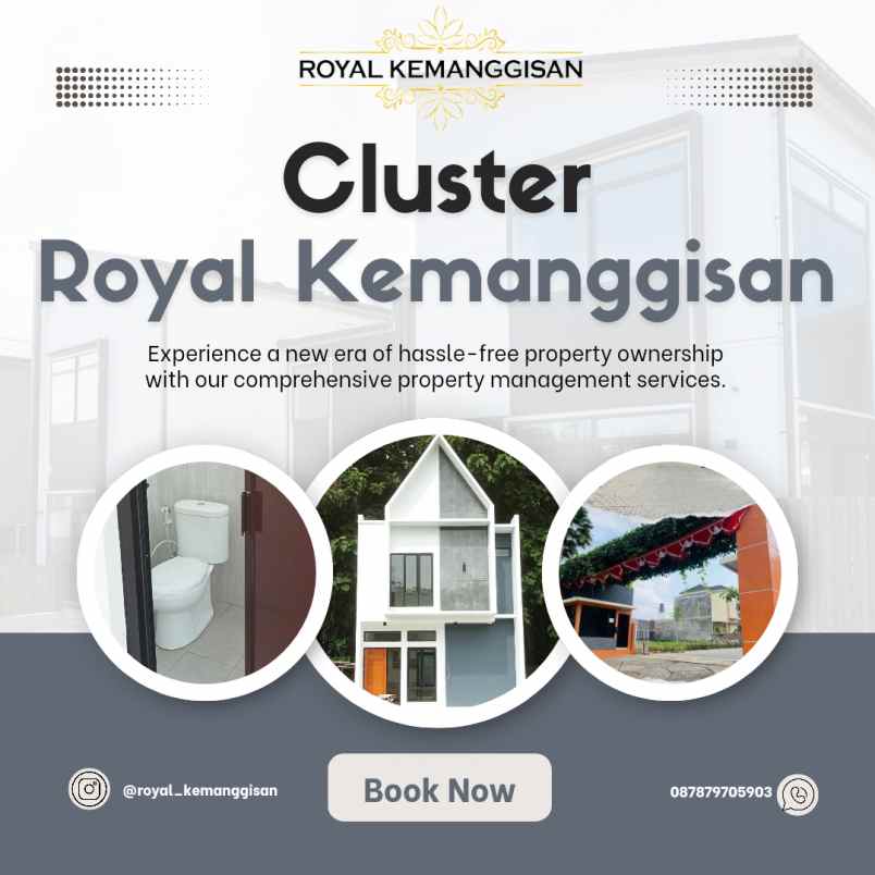 dijual rumah dsn manggisan banjarnegoro
