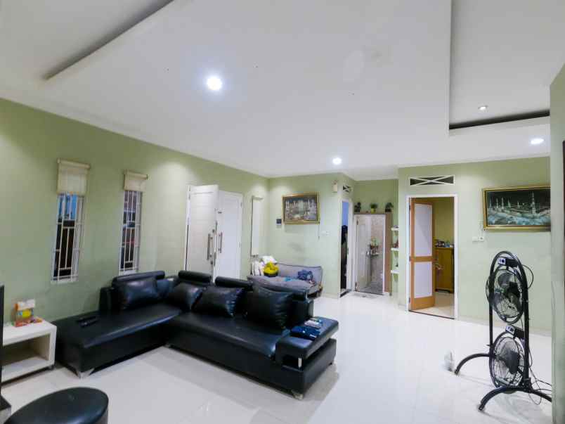 dijual rumah duta bintaro