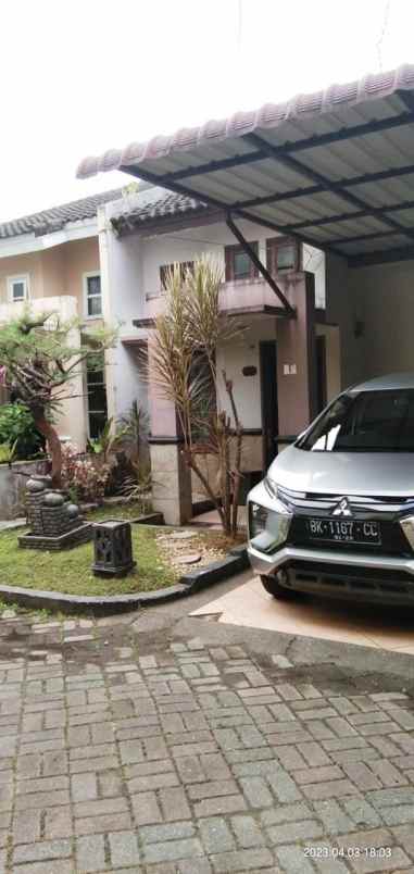 dijual rumah elite nyaman dan aman