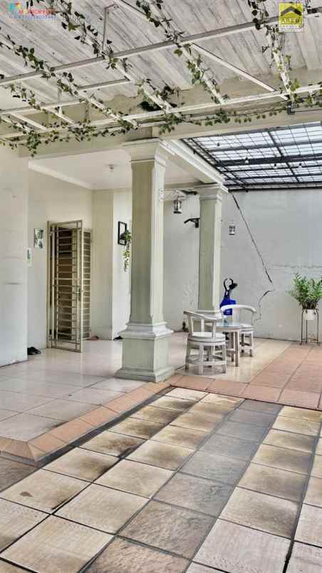 dijual rumah galaxy bekasi selatan kota