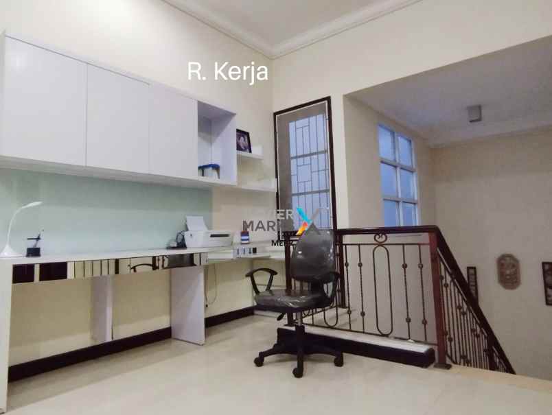 dijual rumah galaxy bumi permai 2