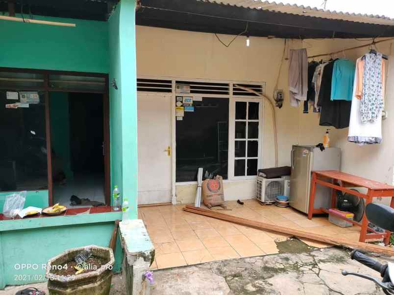 dijual rumah gang taqwa kp gunung