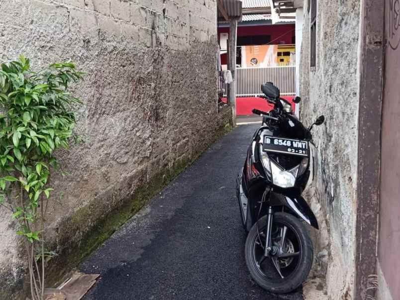 dijual rumah gang taqwa kp gunung