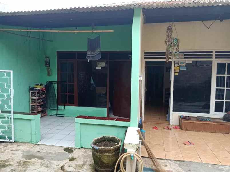 dijual rumah gang taqwa kp gunung