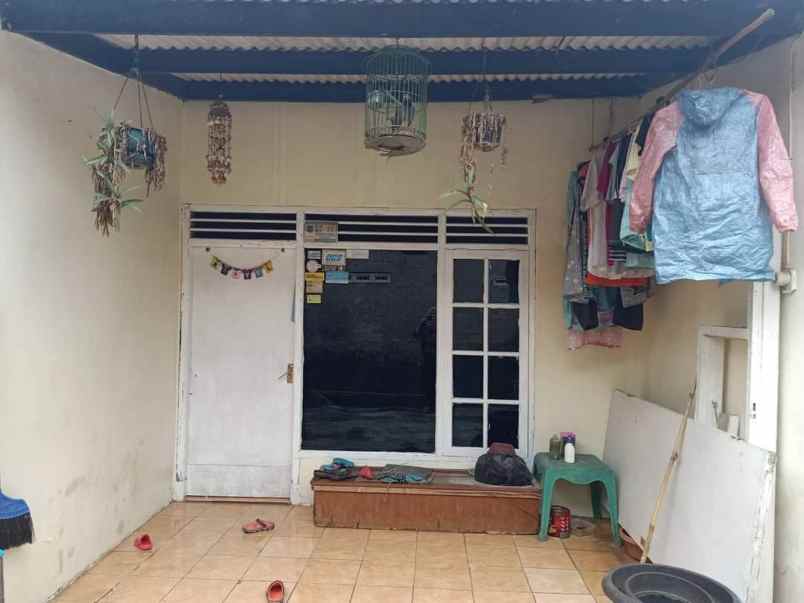 dijual rumah gang taqwa kp gunung