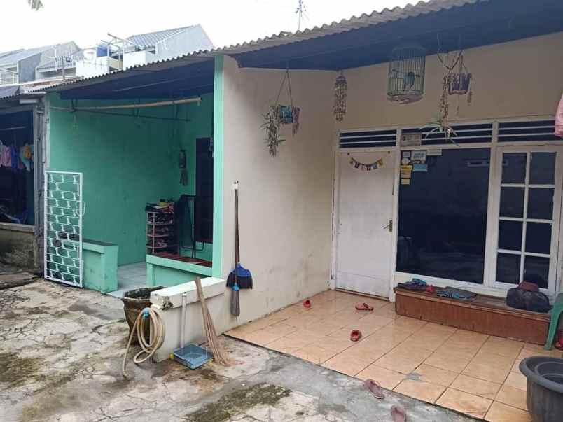 dijual rumah gang taqwa kp gunung