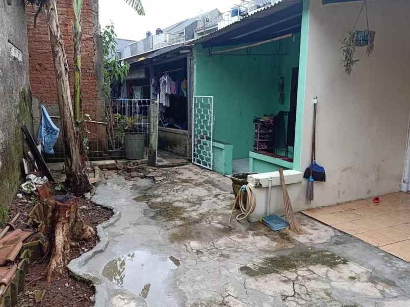 dijual rumah gang taqwa kp gunung