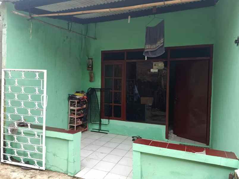 dijual rumah gang taqwa kp gunung