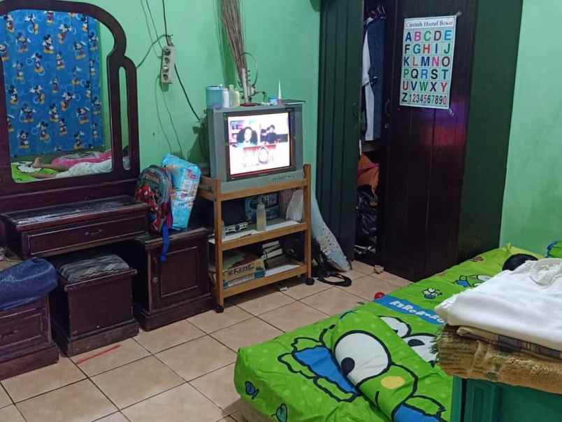 dijual rumah gang taqwa kp gunung