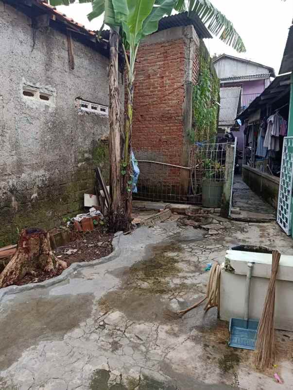 dijual rumah gang taqwa kp gunung
