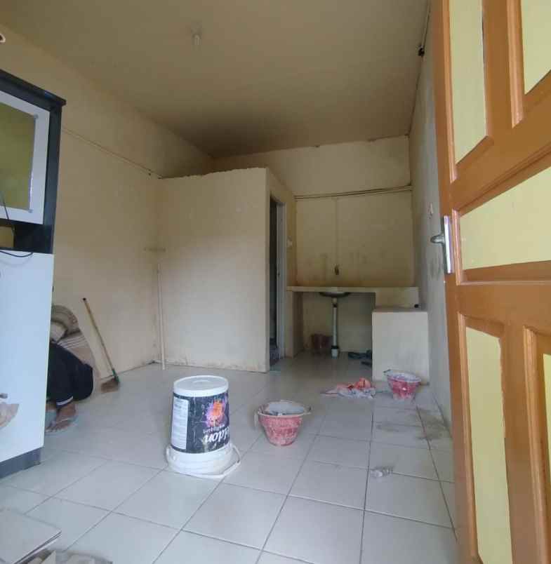 dijual rumah gembira loka zoo