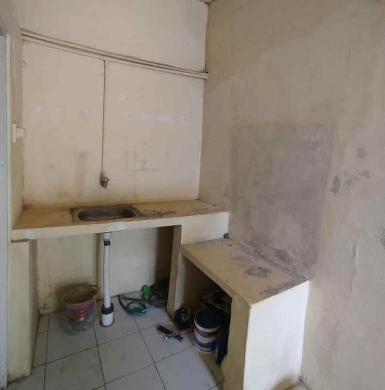 dijual rumah gembira loka zoo