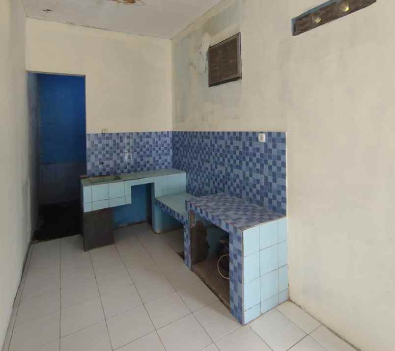 dijual rumah gembira loka zoo