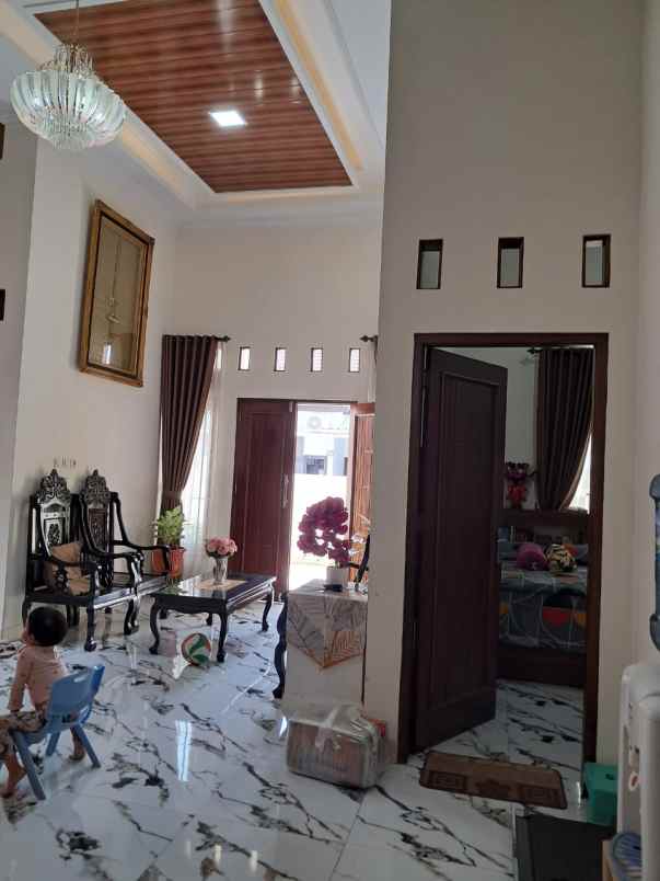 dijual rumah gergunung klaten utara klaten