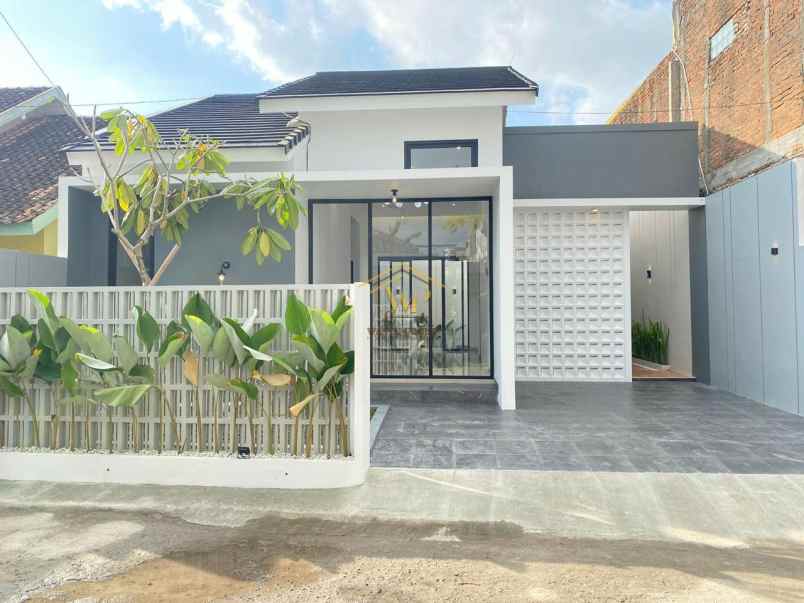 dijual rumah godean sleman yogyakarta