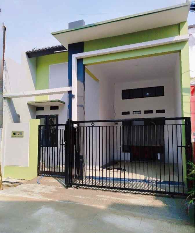 dijual rumah graha persada sentosa