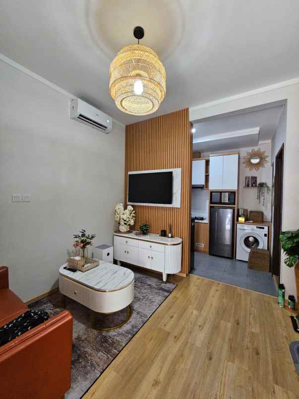 dijual rumah graha raya bintaro