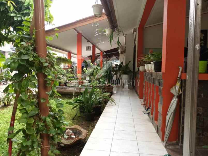 dijual rumah graha raya bintaro