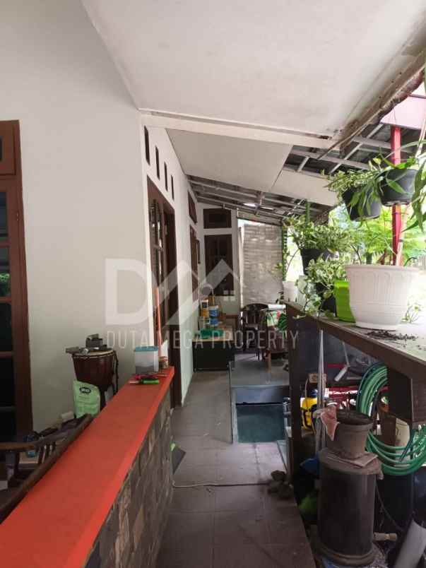 dijual rumah graha raya bintaro