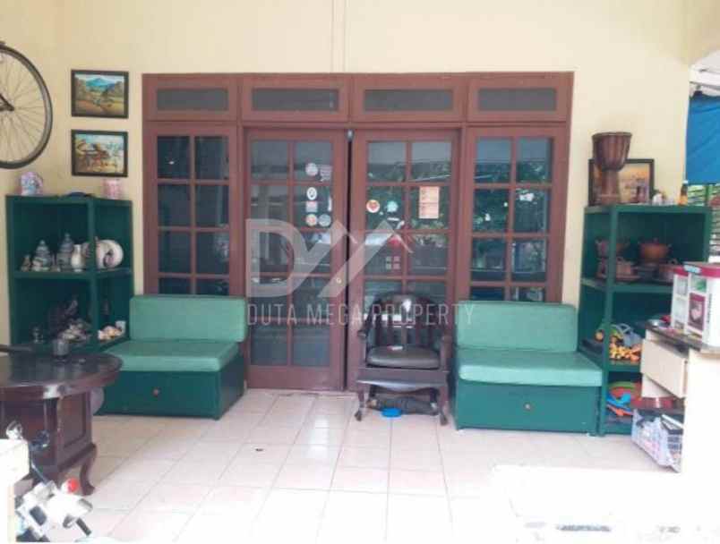 dijual rumah graha raya bintaro