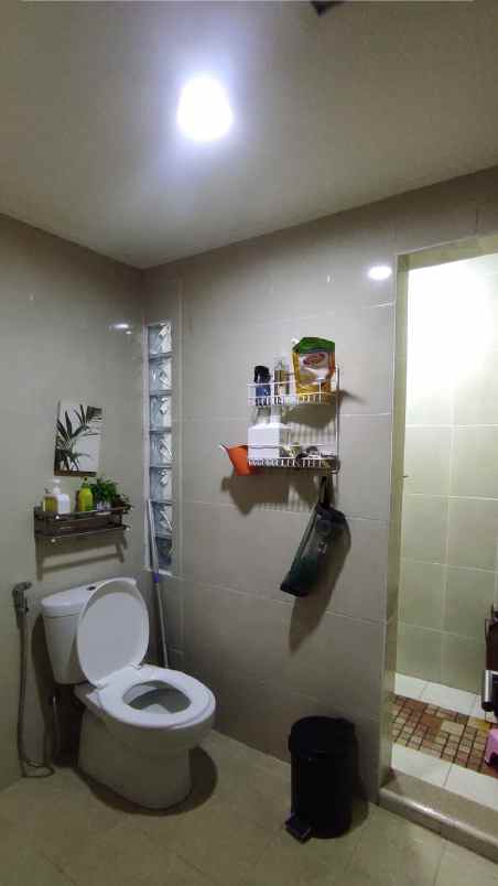 dijual rumah graha raya bintaro jaya