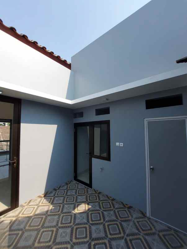 dijual rumah griya bintara loka bekasi