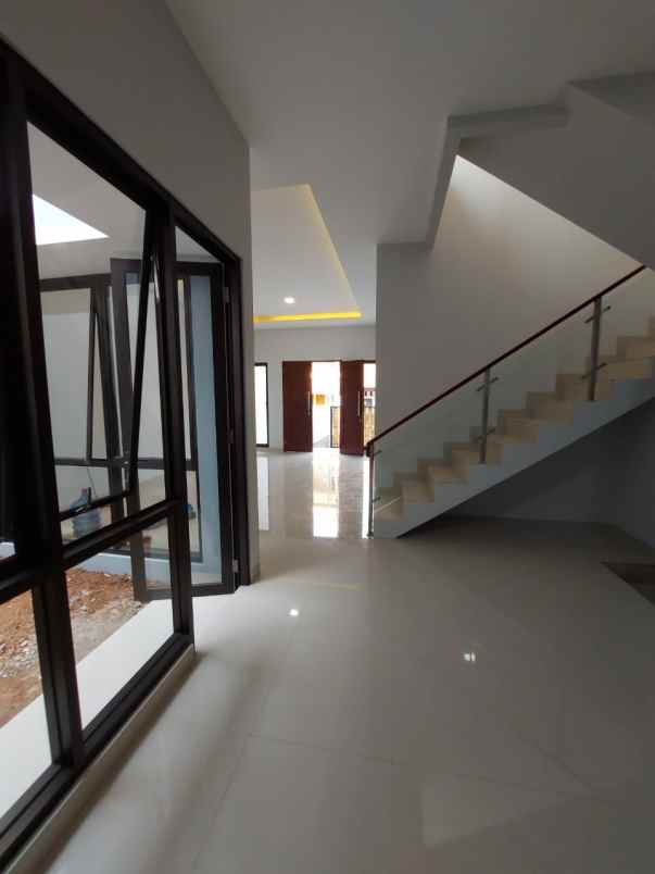 dijual rumah griya bintara loka bekasi