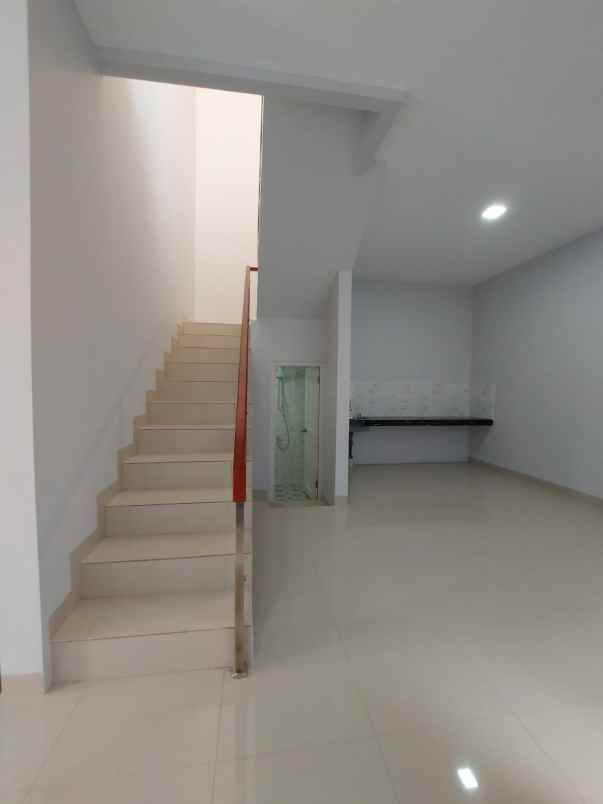 dijual rumah griya bintara loka bekasi