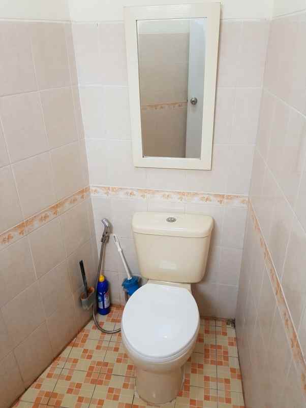 dijual rumah griya bintaro estate