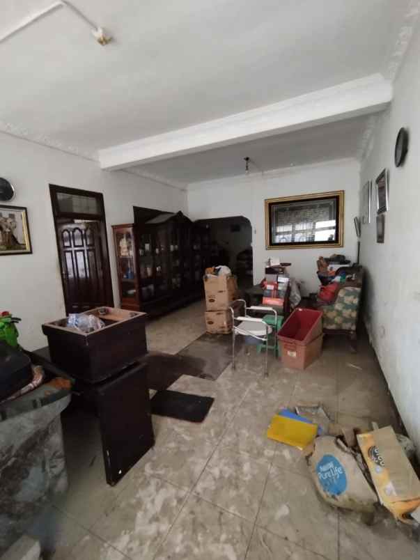 dijual rumah griya mapan sentosa