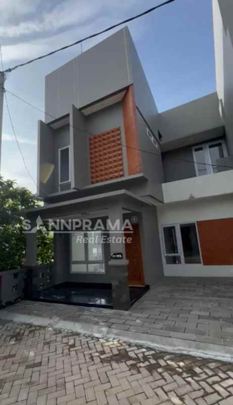 dijual rumah grogol limo depok