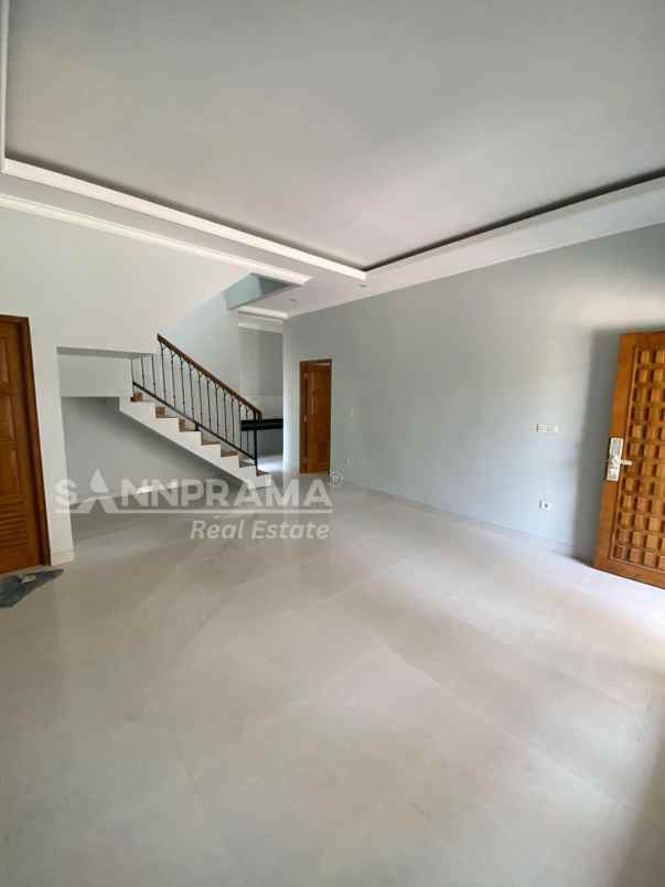dijual rumah grogol limo depok