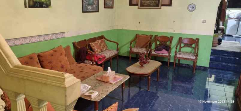 dijual rumah gunung batu