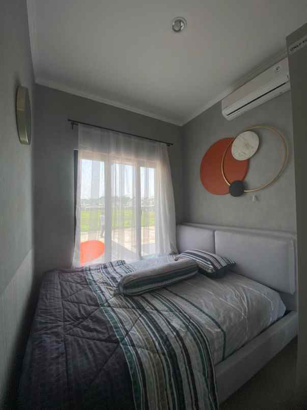 dijual rumah gunung putri bogor