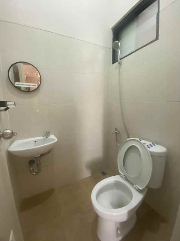 dijual rumah gunung putri bogor