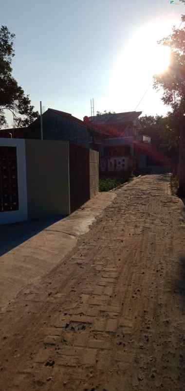 dijual rumah gunung putri bojong kulur