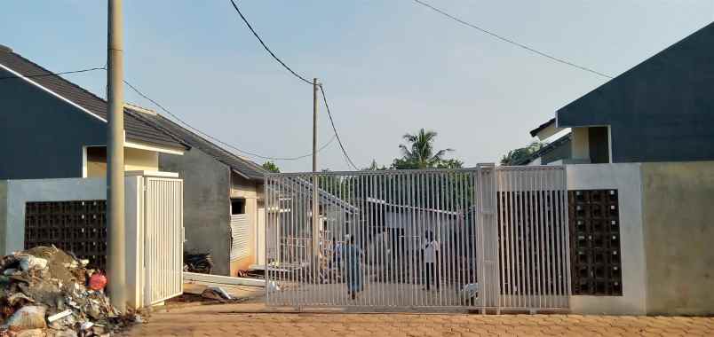 dijual rumah gunung putri bojong kulur