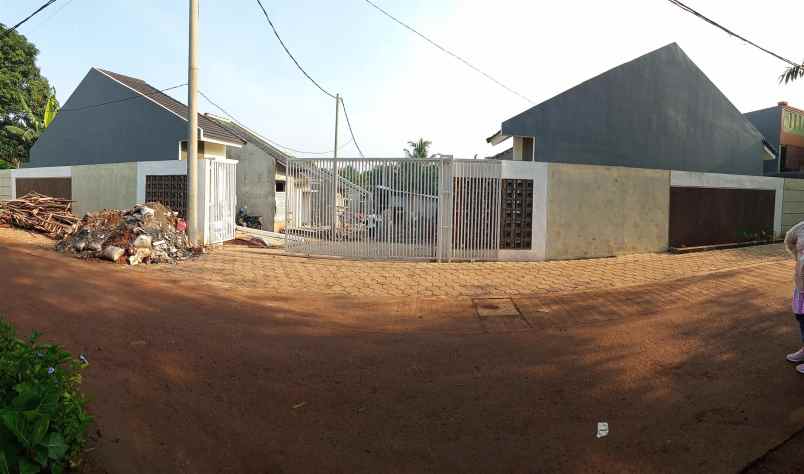 dijual rumah gunung putri bojong kulur