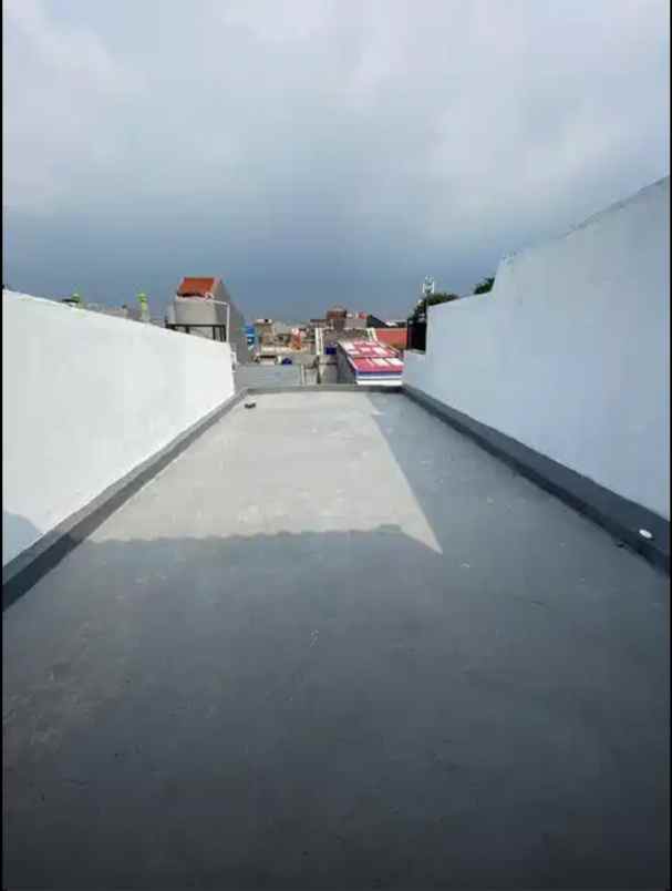 dijual rumah harapan mulya kemayoran