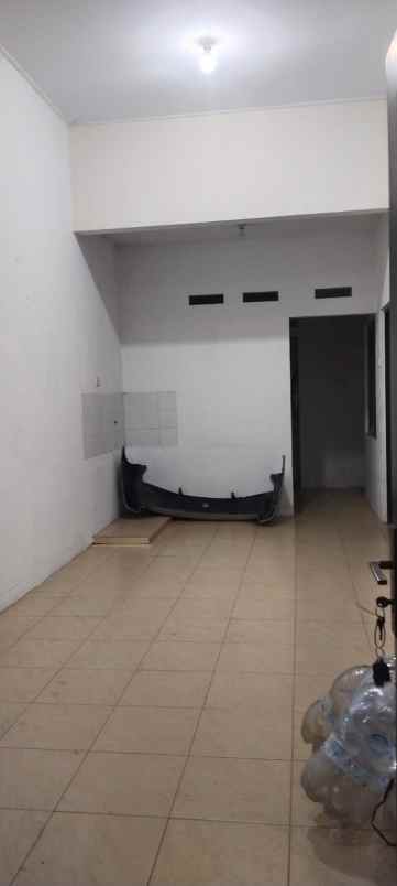 dijual rumah harapan mulya regency