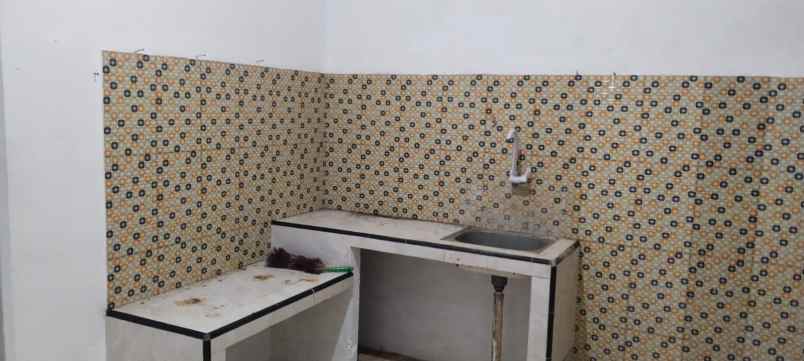 dijual rumah harapan mulya regency